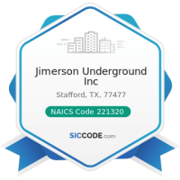 Jimerson Underground, Inc