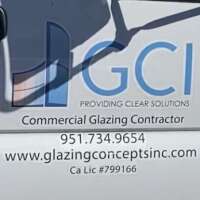 Commercial glazing concepts