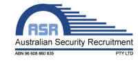 Australian security recruitment pty ltd