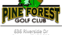 Pine forest golf club