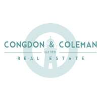 Congdon & coleman real estate