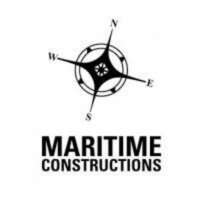 Maritime constructions