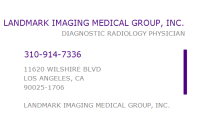 Landmark imaging medical group, inc.