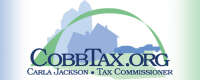 Cobb County Board of Tax Assessors