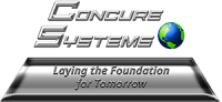 Concure systems