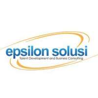 Epsilon solusi - talent development and business consulting